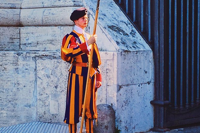 Hop-On Hop-Off and Fast Track Entry: Omnia Rome and Vatican Pass - Transportation and Discounts