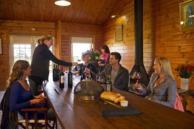 Hop-On Hop-Off Barossa Valley Wine Region Tour From Adelaide - Inclusions