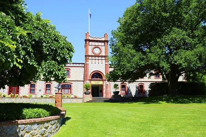 Hop-On Hop-Off Barossa Valley Wine Region Tour From Adelaide - Cancellation Policy