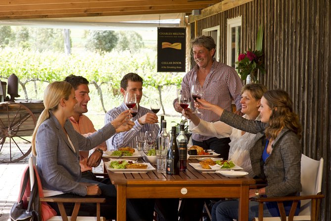 Hop-On Hop-Off Barossa Valley Wine Region Tour From Adelaide - Dining Opportunities