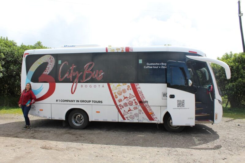 Hop on Hop off Bogotá - Panoramic City Bus - Wheelchair Accessibility and Amenities