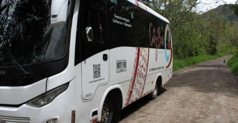Hop on Hop off Bogotá - Panoramic City Bus - Wheelchair Accessibility and Amenities