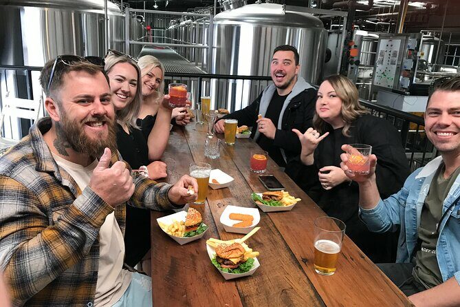Hop on Hop off Brewery Adventure - A Detailed Look at the Tour Experience
