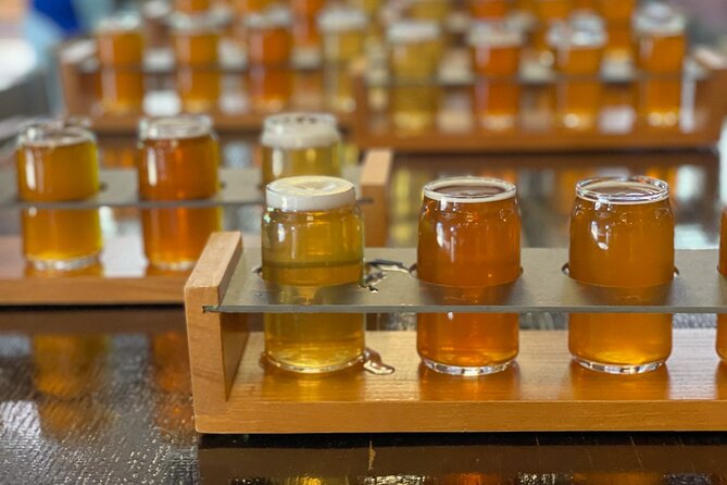 Hop-On Hop-Off Brewery Trolley Tour (West Loop) - Experience Highlights