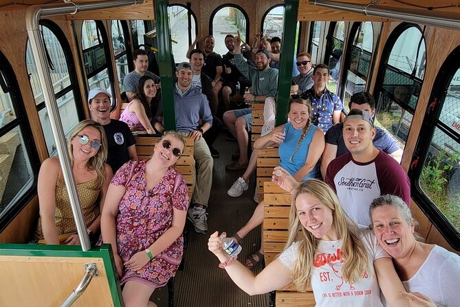 Hop-On Hop-Off Brewery Trolley Tour (West Loop) - Pricing and Cancellation