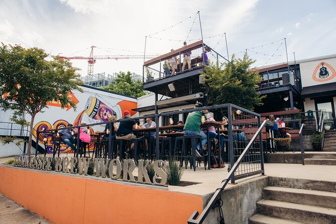 Hop-On Hop-Off Brewery Trolley Tour (West Loop) - Traveler Reviews