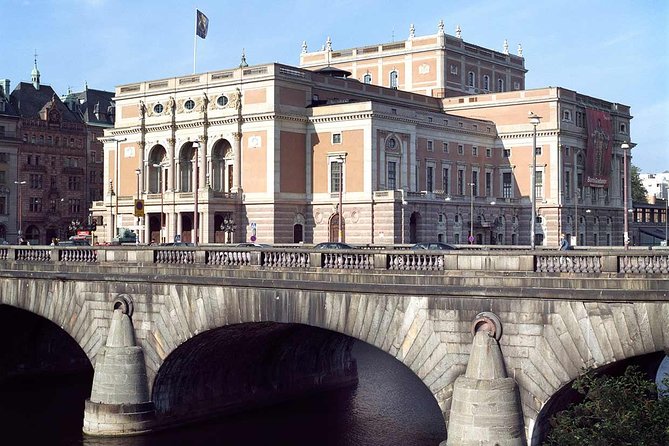 Hop-On Hop-Off Bus and Boat Ticket in Stockholm - Experience and Benefits
