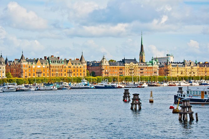 Hop-On Hop-Off Bus and Boat Ticket in Stockholm - Additional Information