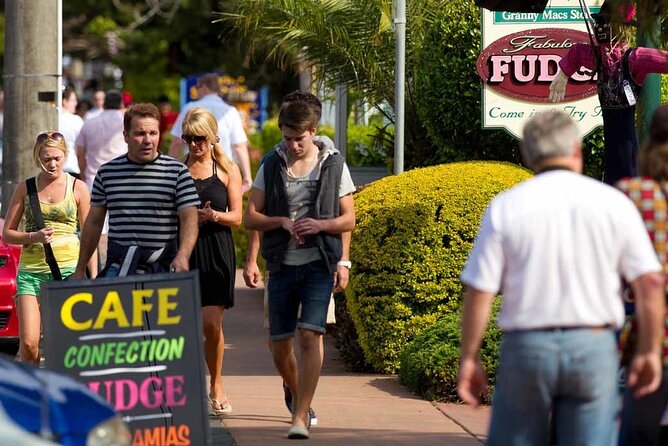 Hop on Hop Off Bus - Tamborine Mountain - Visiting Local Distilleries and Wineries