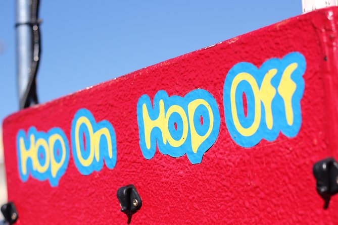 Hop-On Hop-Off Cape Town Canal Cruise - Hop-On Hop-Off Experience