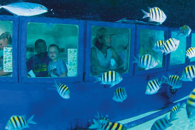 Hop-On Hop-Off City Tour Cancun Plus Submarine or Bodyboard Experience - Inclusions and Activities