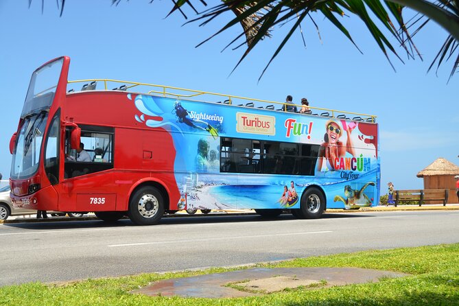 Hop-On Hop-Off City Tour Cancun Plus Submarine or Bodyboard Experience - Health and Safety Guidelines