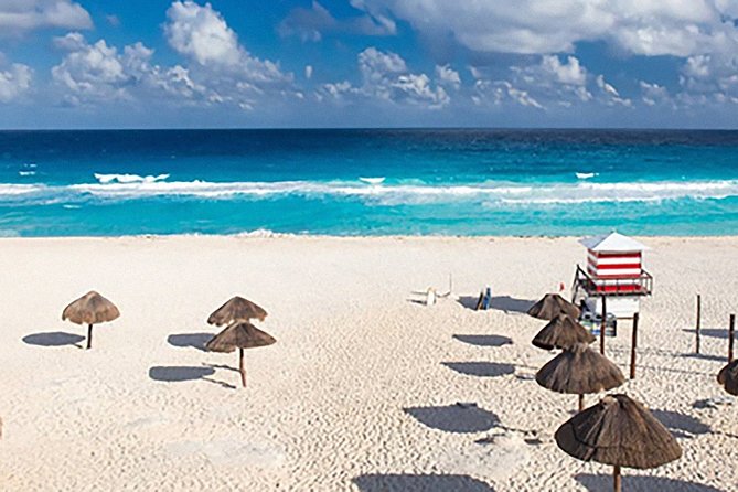 Hop-On Hop-Off City Tour Cancun Plus Submarine or Bodyboard Experience - Booking Process and Policies