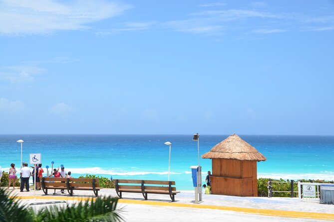 Hop-On Hop-Off City Tour Cancun Plus Submarine or Bodyboard Experience - Frequently Asked Questions