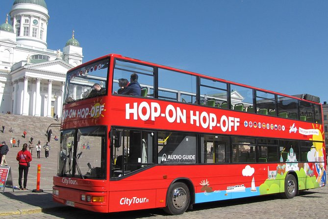 Hop-On Hop-Off City Tour - Customer Feedback