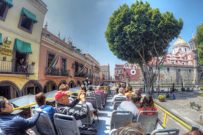 Hop-On Hop-Off City Tour Puebla Plus Michín Platinum Aquarium - Frequently Asked Questions
