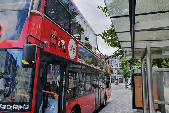 Hop On/Hop Off Cork City Sightseeing Tour - Meeting and End Points