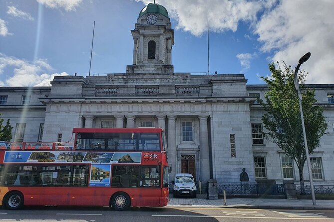 Hop On/Hop Off Cork City Sightseeing Tour - Areas for Improvement