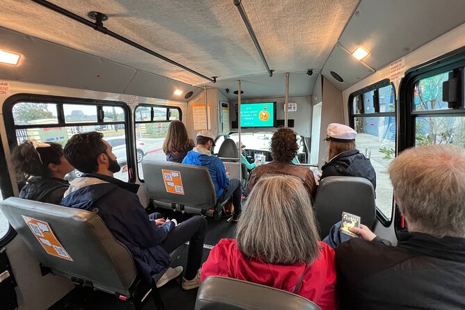 Hop On, Hop off Craft Brewery Bus Tour in New Orleans - Meeting and Pickup Details