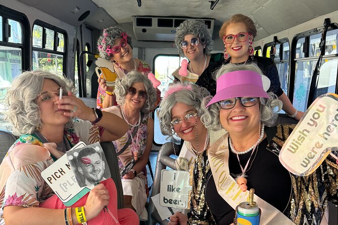 Hop On, Hop off Craft Brewery Bus Tour in New Orleans - Additional Tour Features