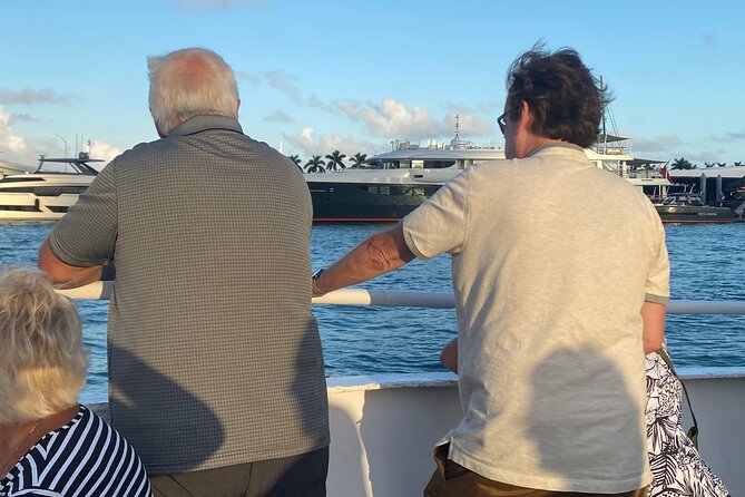 Hop-On Hop-Off Cruise Ticket in Bayside and South Beach in Miami - Booking Information