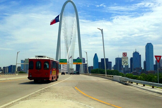 Hop On Hop Off Dallas Tour - Confirmation and Cancellation