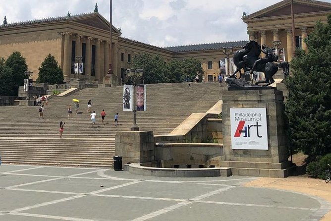 Hop On Hop Off Double Decker Bus Tour of Philadelphia - Tour Duration and Flexibility