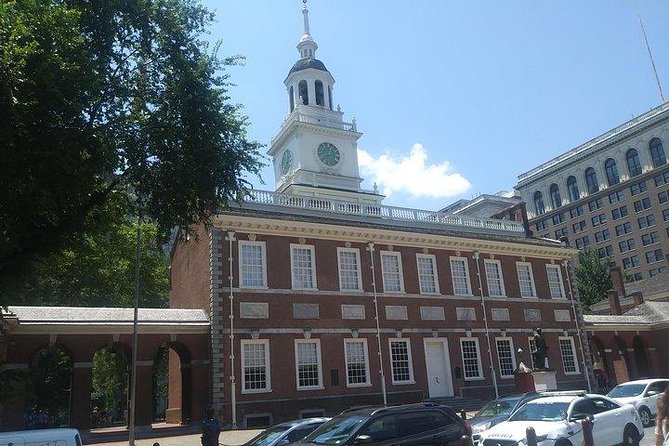 Hop On Hop Off Double Decker Bus Tour of Philadelphia - Confirmation and Booking Details