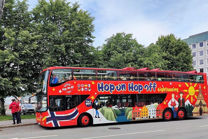 Hop-on Hop-off Experience in Haugesund - Tour Features and Amenities
