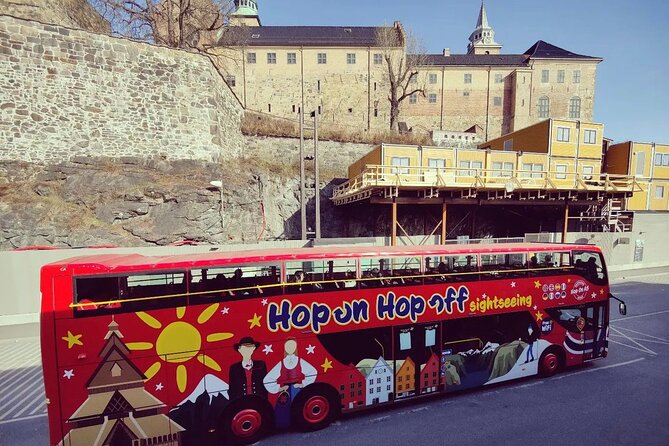Hop-on Hop-off Experience in Oslo - Operational Challenges