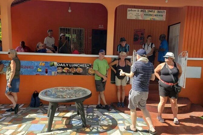 Hop on Hop Off Grenadian Food Tour - FAQs