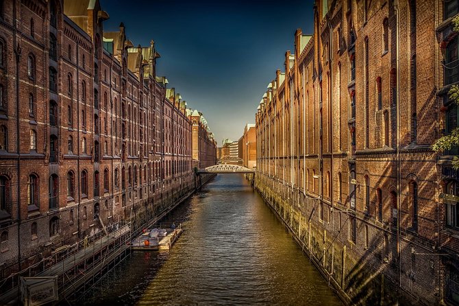 Hop-on Hop-off Hamburg City Tour - Review Highlights