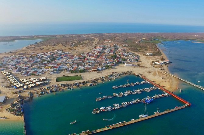 Hop On Hop Off Islands - Farol Island Experiences