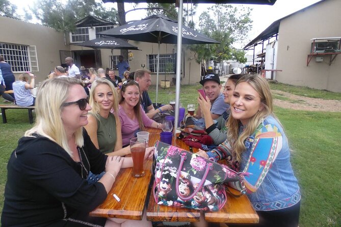 Hop on Hop Off Johannesburg Pub Crawl - Reviews and Ratings