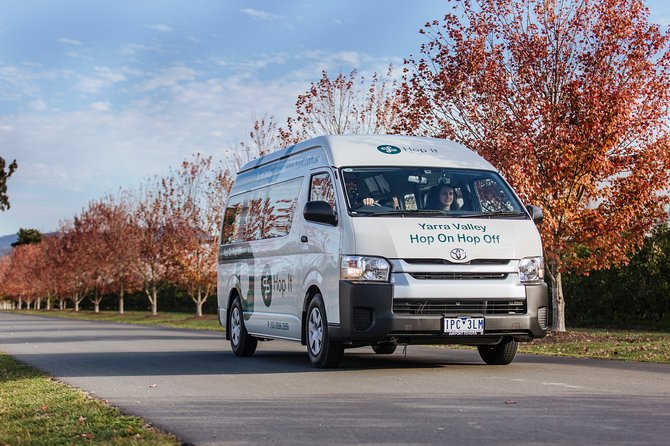 Hop On Hop Off Mornington Peninsula - ORANGE Route - City Departure - Accessibility