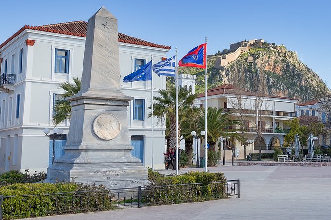 Hop on Hop off Nafplio City Tour - Customer Reviews Breakdown