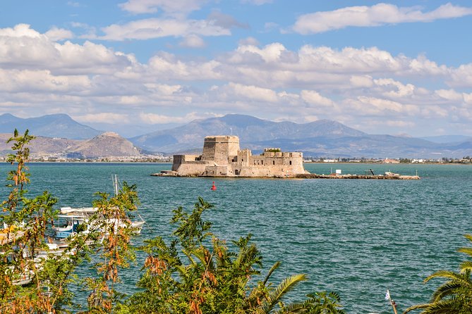 Hop on Hop off Nafplio City Tour - Booking Information