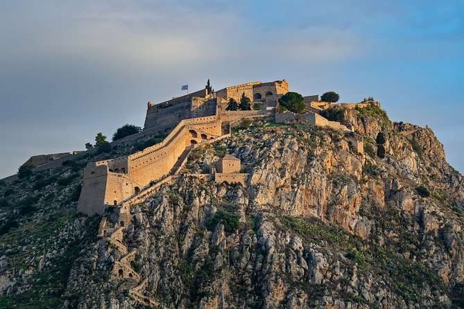 Hop on Hop off Nafplio City Tour - Multilingual Audio Tour