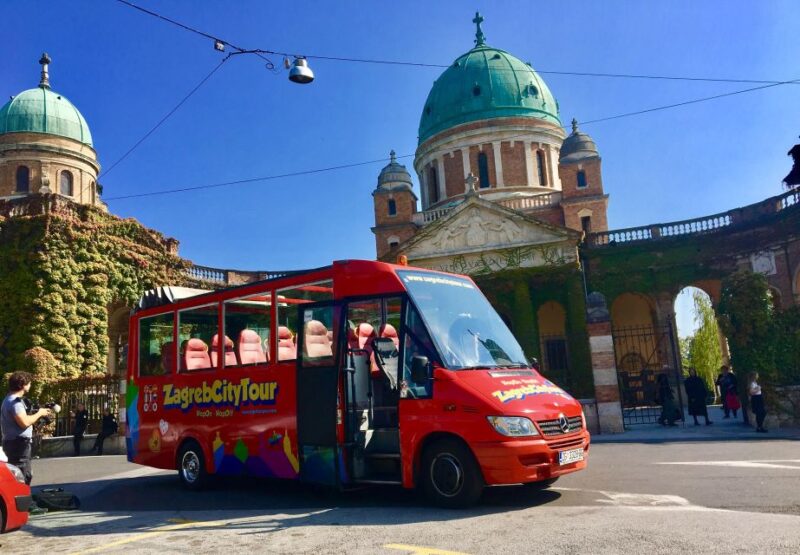 Hop on Hop off Panoramic Bus - Zagreb City Tour - Good To Know