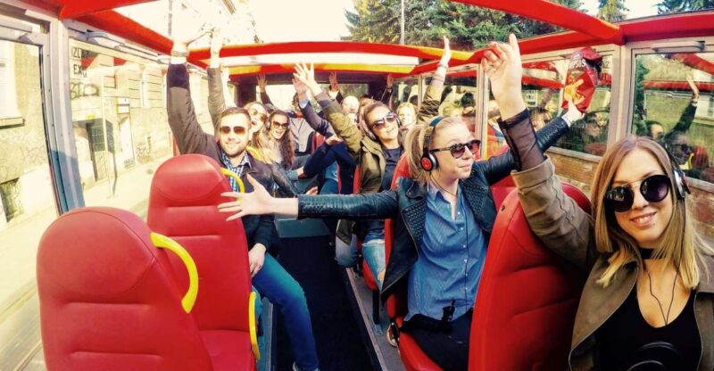 Hop on Hop off Panoramic Bus - Zagreb City Tour - Activity Details