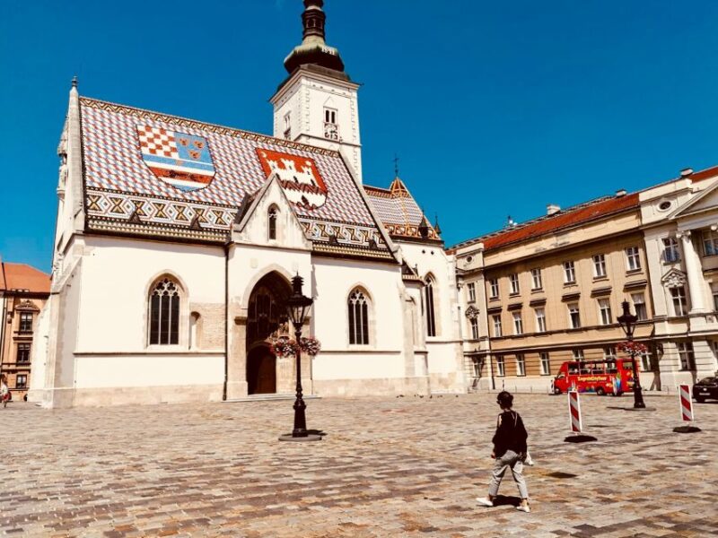 Hop on Hop off Panoramic Bus - Zagreb City Tour - Booking and Cancellation