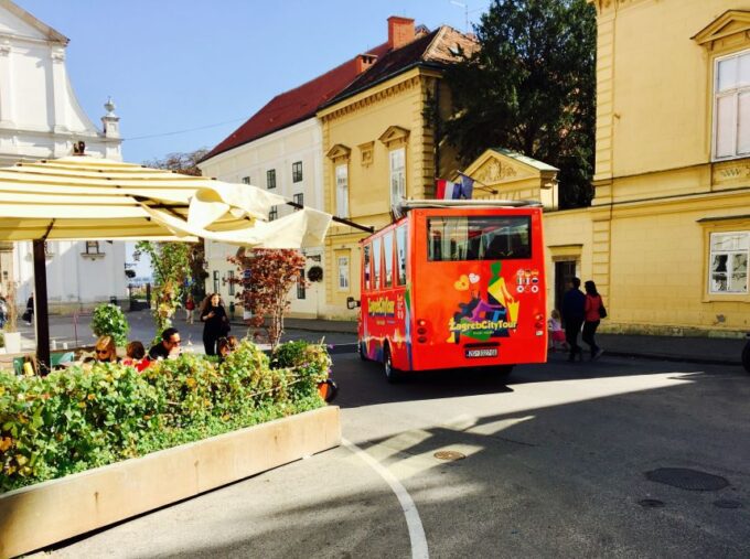 Hop on Hop off Panoramic Bus - Zagreb City Tour - Customer Feedback