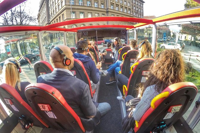 Hop on Hop off Panoramic Bus - Zagreb City Tour - Passenger Feedback