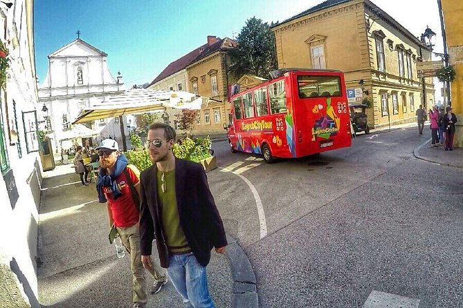 Hop on Hop off Panoramic Bus - Zagreb City Tour - Audio Guide and Languages