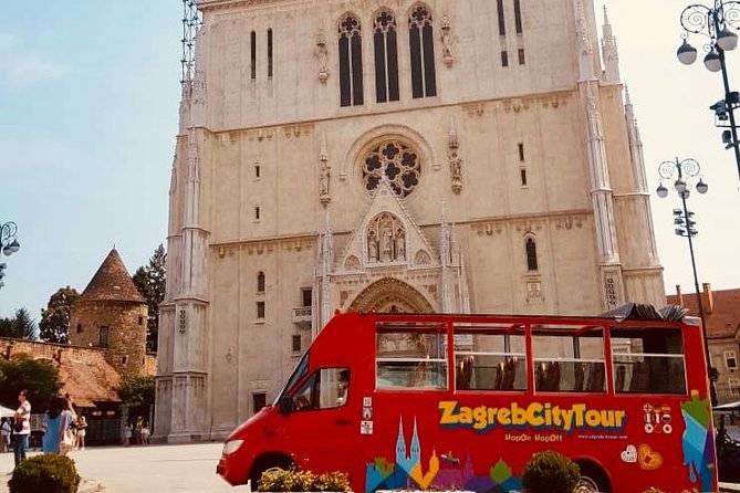 Hop on Hop off Panoramic Bus - Zagreb City Tour - Discounts and Attractions