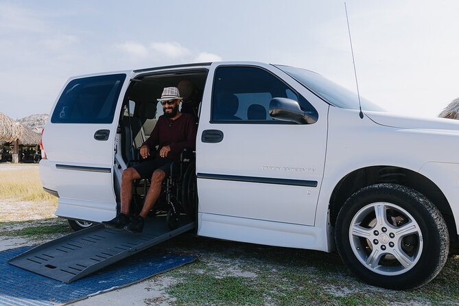 Hop On, Hop off Roundtrip Transfer to Mangel Halto and Baby Beach - Inclusions and Exclusions