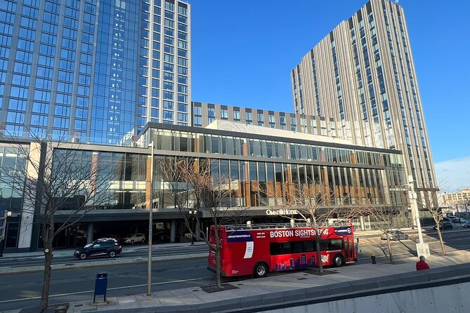 Hop-on Hop-off Sightseeing and Freedom Trail Walking Tour - Timing and Punctuality
