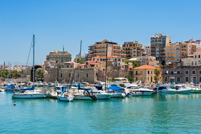 Hop-On Hop-Off Sightseeing Bus Tour in Heraklion - Customer Experiences