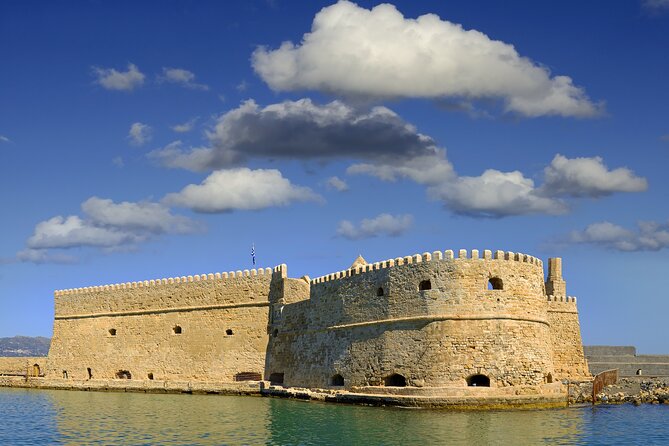 Hop-On Hop-Off Sightseeing Bus Tour in Heraklion - Multilingual Audio Guide