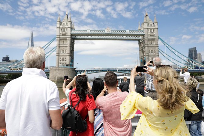 Hop-On Hop-Off Sightseeing River Cruise on the Thames - Ticket Validity and Pricing